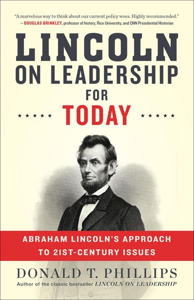 Produktbild: Lincoln on Leadership for Today