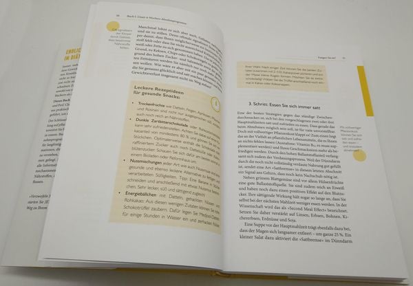 Produktbild: Klartext Abnehmen