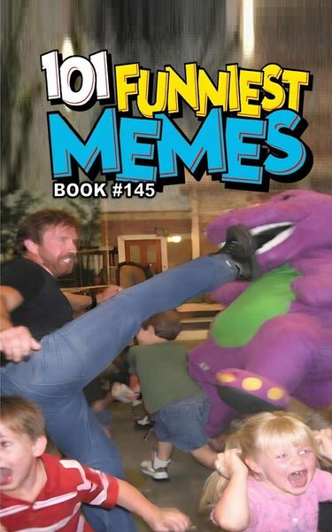 Produktbild: 101 Funniest Memes