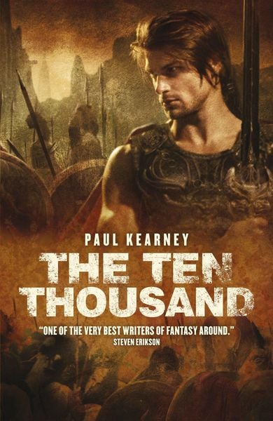 Produktbild: The Ten Thousand