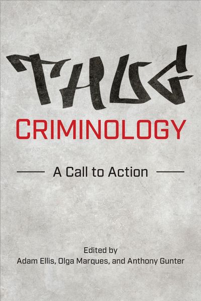 Produktbild: Thug Criminology