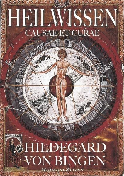 Produktbild: Hildegard von Bingen: Heilwissen