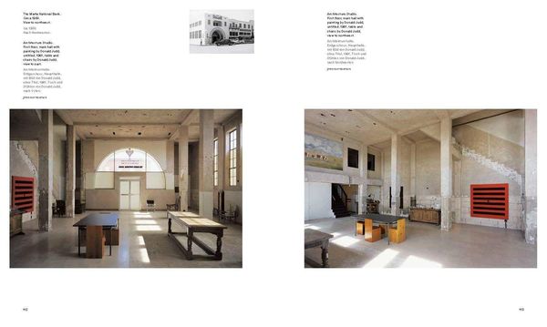 Produktbild: Donald Judd