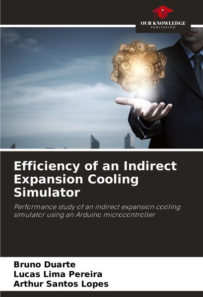 Produktbild: Efficiency of an Indirect Expansion Cooling Simulator