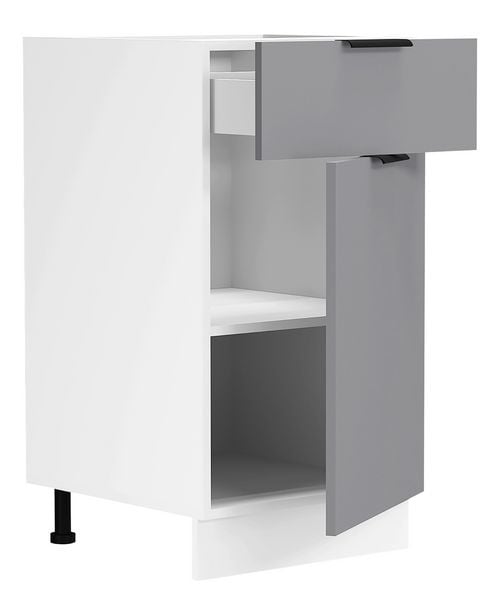 Produktbild: K&uuml;chenschrank 40 cm Unterschrank Schublade Fasola