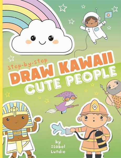 Produktbild: Draw Kawaii: Cute People