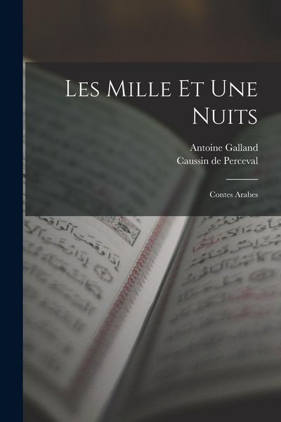 Produktbild: Les Mille et une Nuits: Contes Arabes