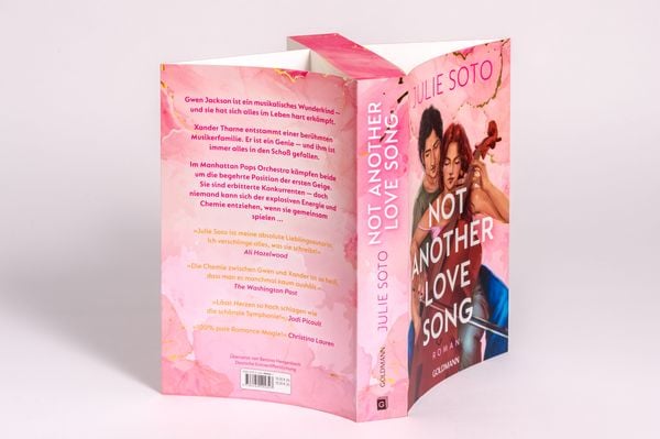 Produktbild: Not Another Love Song