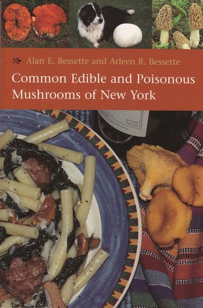 Produktbild: Bessette, A: Common Edible and Poisonous Mushrooms of New Yo