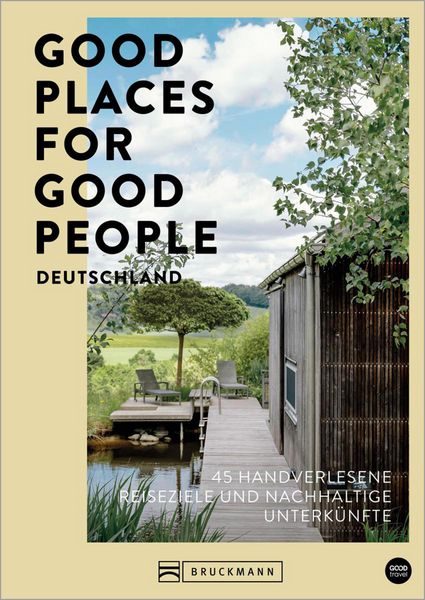 Produktbild: Good Places for Good People Deutschland