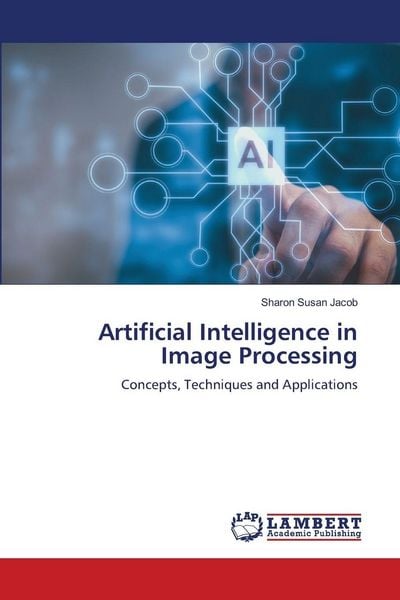 Produktbild: Artificial Intelligence in Image Processing