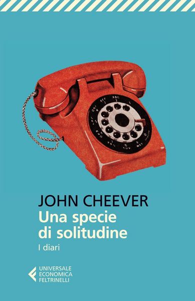 Produktbild: Una specie di solitudine. I diari