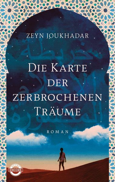 Produktbild: Die Karte der zerbrochenen Tr&auml;ume