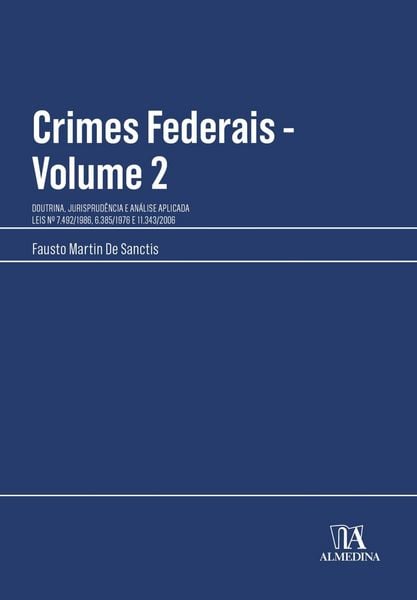 Produktbild: Crimes Federais