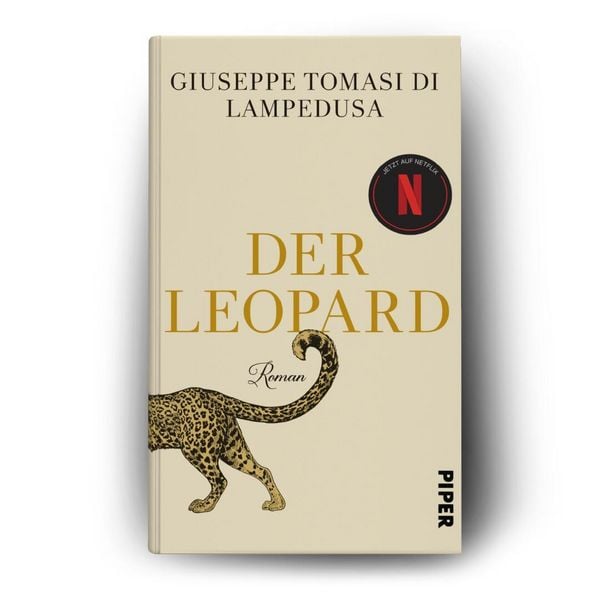 Produktbild: Der Leopard