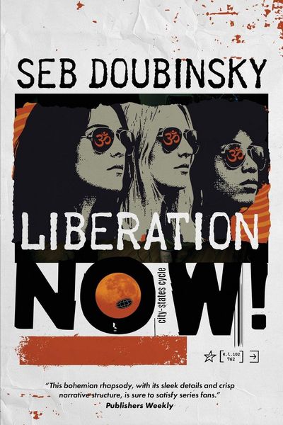 Produktbild: Liberation Now!