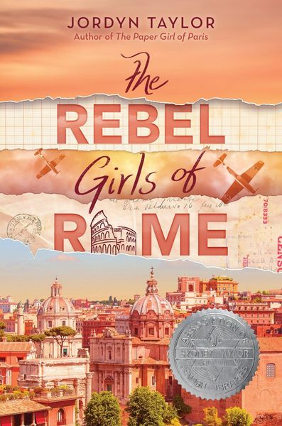 Produktbild: The Rebel Girls of Rome