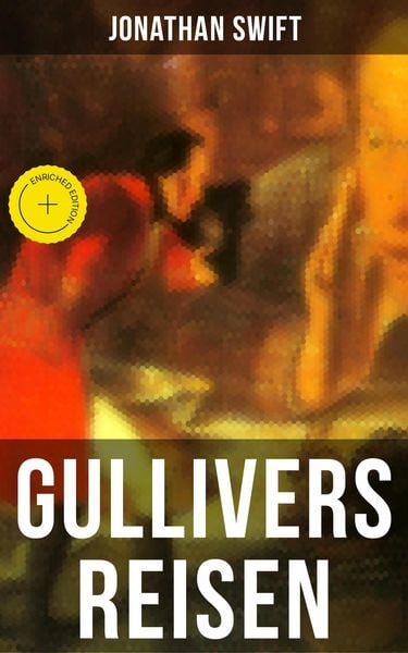 Produktbild: Gullivers Reisen