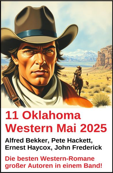 Produktbild: 11 Oklahoma Western Mai 2025