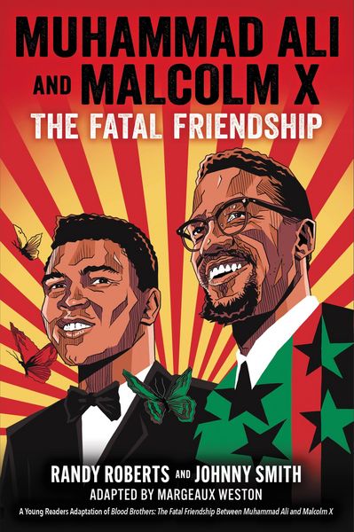 Produktbild: Muhammad Ali and Malcolm X