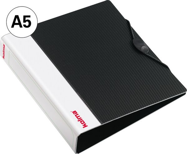 Produktbild: Ringbuch Selection A5 Recyclin