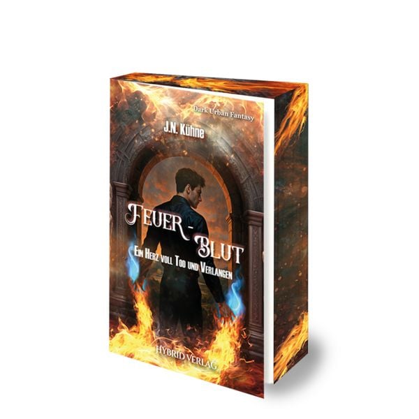 Produktbild: Feuer Blut