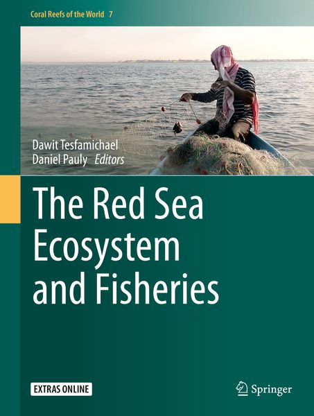 Produktbild: The Red Sea Ecosystem and Fisheries