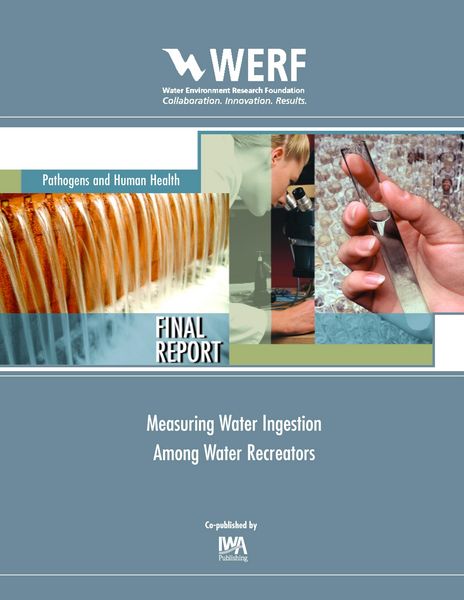 Produktbild: Measuring Water Ingestion Among Water Recreators