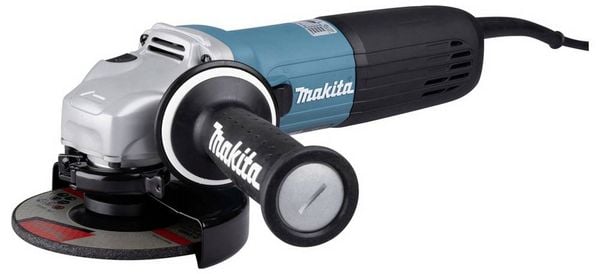 Produktbild: Makita GA5040CZ1 Winkelschleifer 125mm 1400W