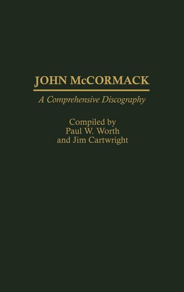Produktbild: John McCormack