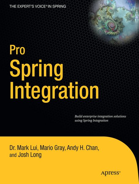 Produktbild: Pro Spring Integration