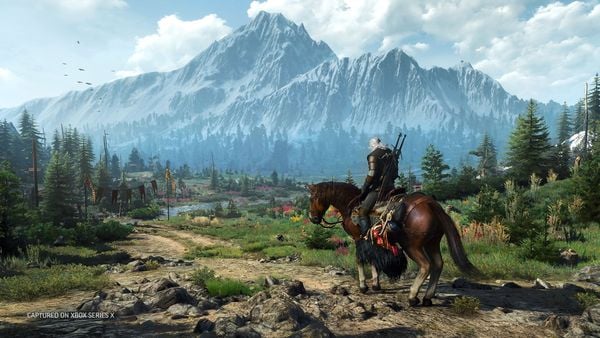 Produktbild: The Witcher 3 : Wild Hunt - Complete Edition [PS5] (D/F/I)