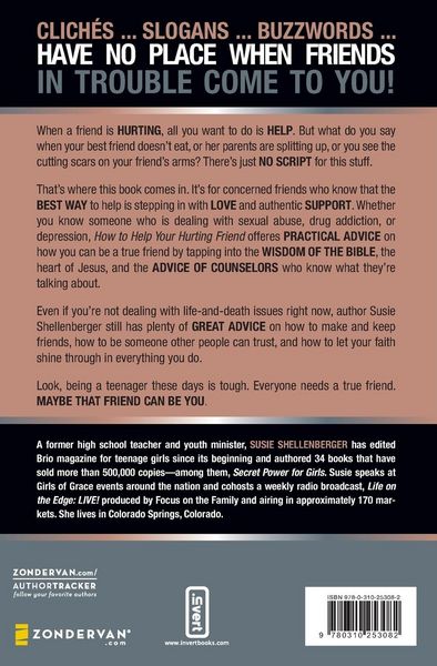 Produktbild: A How to Help Your Hurting Friend