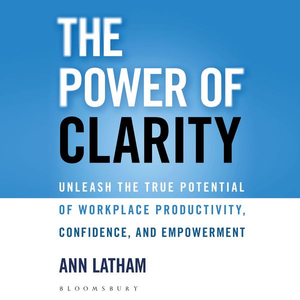 Produktbild: The Power of Clarity