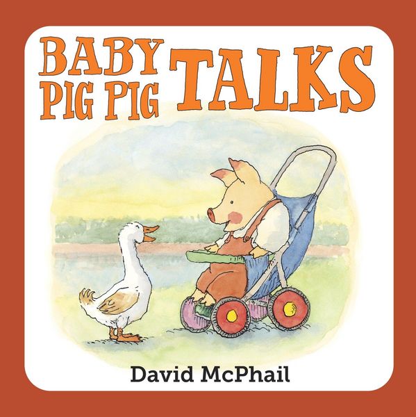 Produktbild: Baby Pig Pig Talks