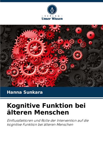 Produktbild: Kognitive Funktion bei &auml;lteren Menschen