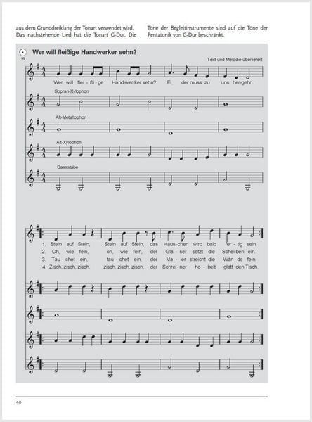 Produktbild: Musikalische Fr&uuml;herziehung in Vorschule und Kindergarten