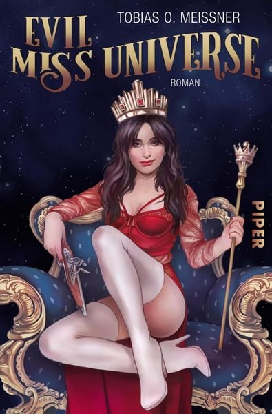 Produktbild: Evil Miss Universe