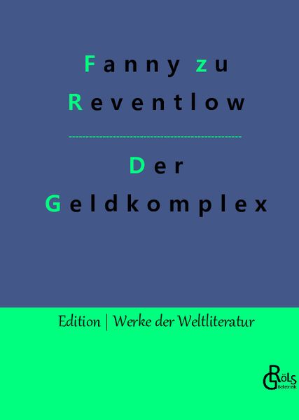 Produktbild: Der Geldkomplex
