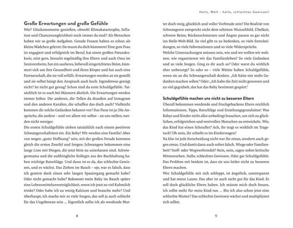 Produktbild: Eltern sein ohne Schuldgef&uuml;hle