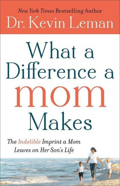 Produktbild: What a Difference a Mom Makes