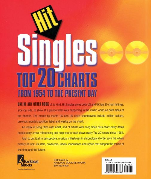 Produktbild: Hit Singles