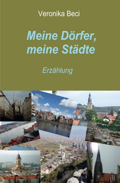 Produktbild: Meine D&ouml;rfer, meine St&auml;dte