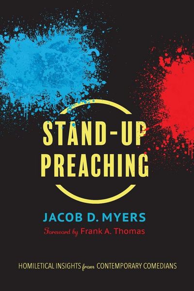 Produktbild: Stand-Up Preaching