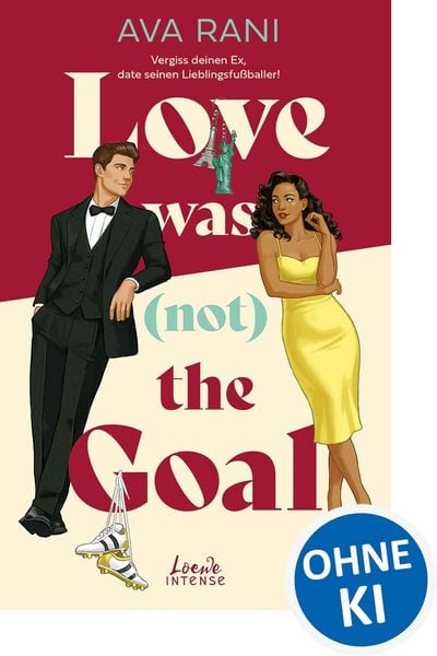 Produktbild: Love Was (Not) the Goal