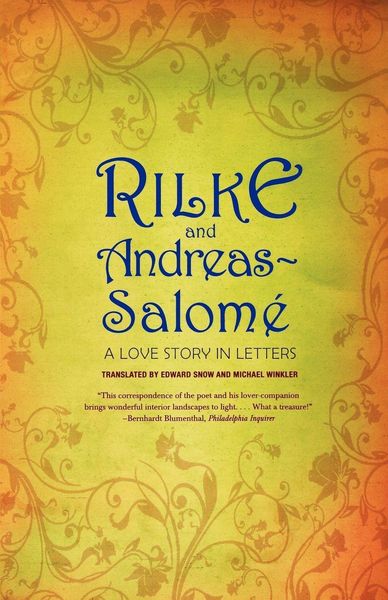 Produktbild: Rilke and Andreas-Salome