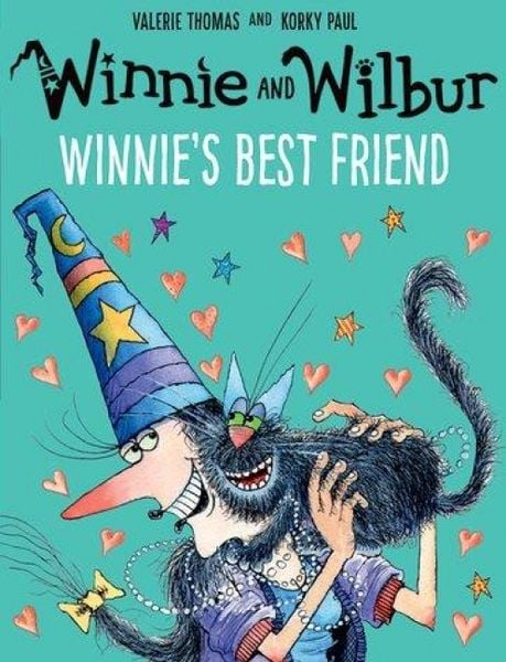 Winnie and Wilbur: Winnie's Best Friend, Taschenbuch von Valerie Thomas, Oxford Children's Books, 978-0-19-277813-0