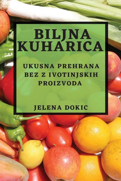 Produktbild: Biljna kuharica
