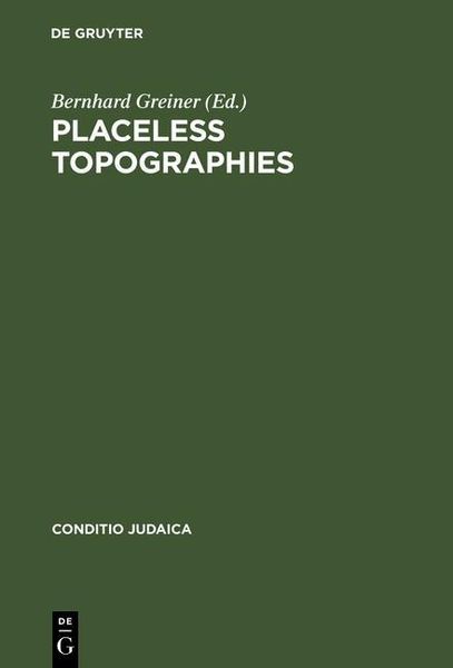 Produktbild: Placeless Topographies