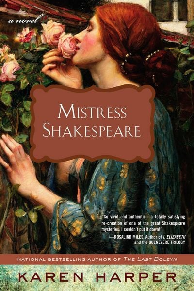 Produktbild: Mistress Shakespeare